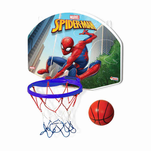 Spiderman Basket Potası 