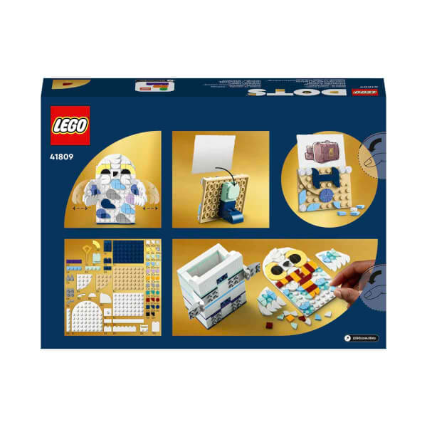 LEGO DOTS Hedwig Kalemlik 41809