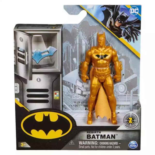 Batman Aksiyon Figür 10 cm