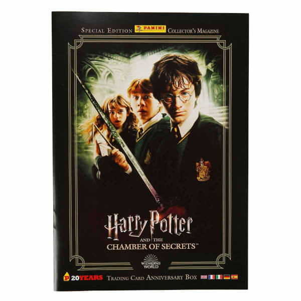 Harry Potter ve Sırlar Odası 20. Yıl Yıldönümü Kutusu 