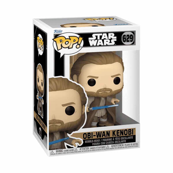 Funko Pop Star Wars: Obi Wan Kenobi 629