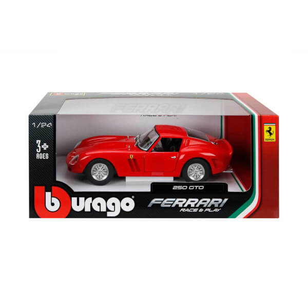 1:24 Ferrari 250 Gto Model Araba 