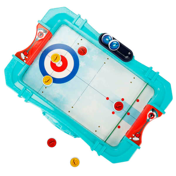 Smile Games 2in1 Curling ve Bowling Oyun Seti 