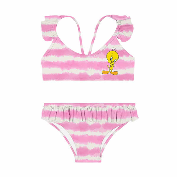 Slipstop Tweetypie Kız Çocuk Bikini