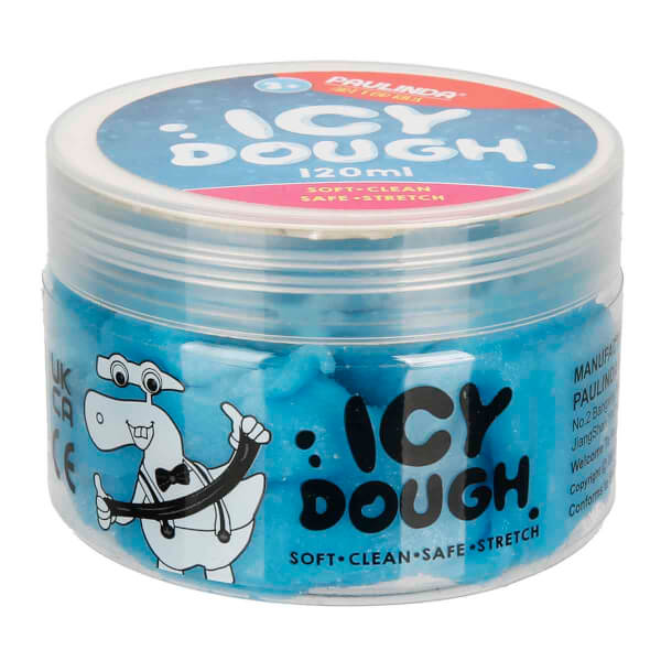 Icy Dough Slime 120 ml 