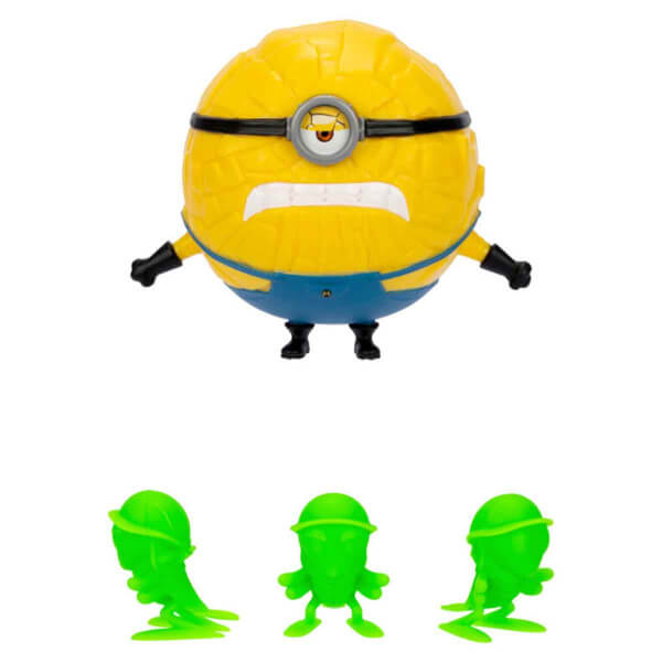 Minions Aksiyon Figürü MN403000