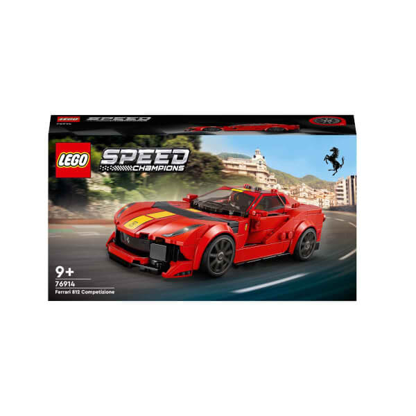 LEGO Speed Champions Ferrari 812 Competizione 76914