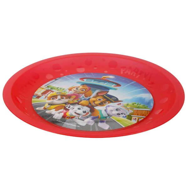 PAW Patrol Desenli Plastik Tabak 