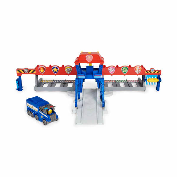 PAW Patrol Truck Stop HQ 