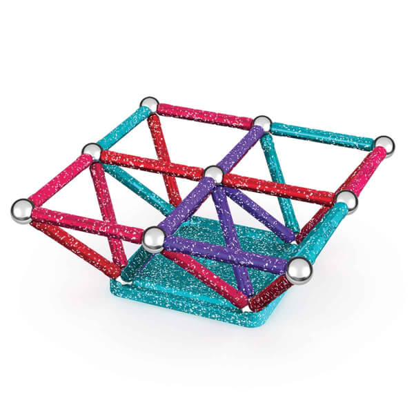 Geomag Glitter Manyetik Zeka Oyunu 60 Parça