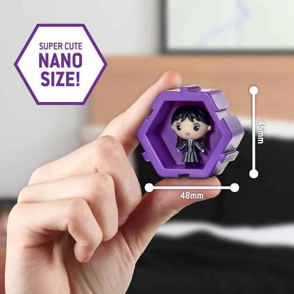 Wednesday Nano Pods Sürpriz Figür Paketi S1