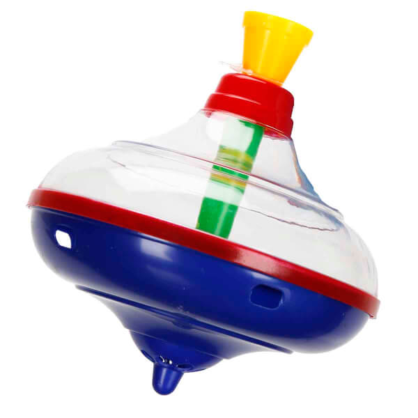 Zapp Toys Renkli Topaç 850-20 - Lacivert Gövde