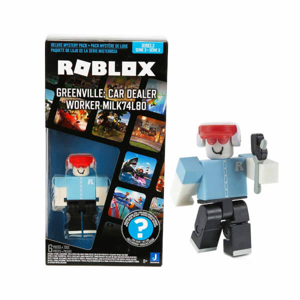 Roblox Delüks Sürpriz Paket RBL55210 