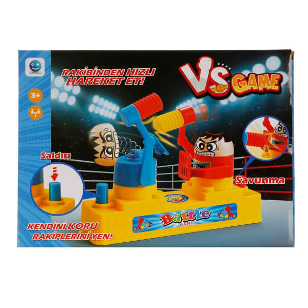 Smile Games Battle Game Kutu Oyunu