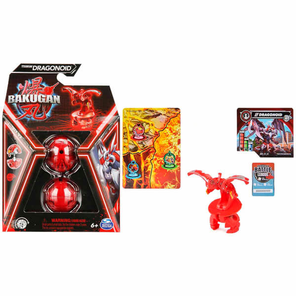 Bakugan Core S1