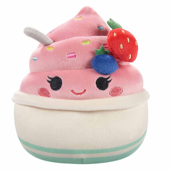 Squishmallows Mystery Squad Sürpriz Paket Peluş 13 cm Seri18