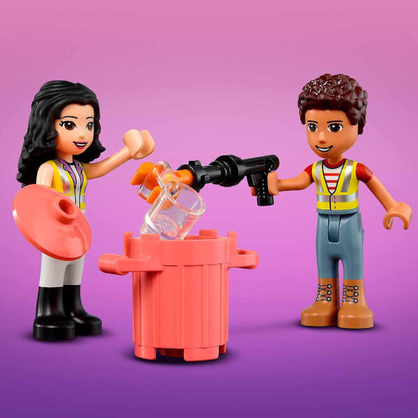 LEGO Friends Geri Dönüşüm Kamyonu 41712