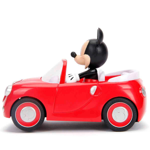 Disney Mickey Mouse Roadster Uzaktan Kumandalı Araba 