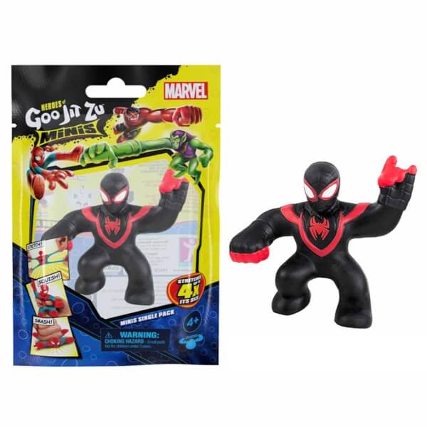 Goojitzu Marvel Minis S6 GJT50000