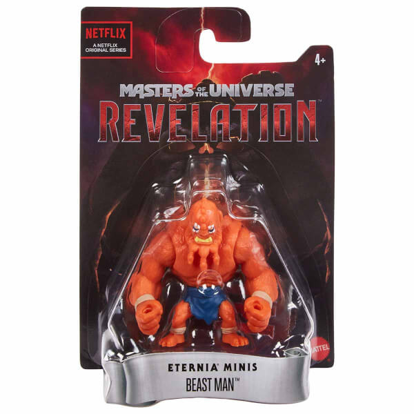 He-Man ve Masters of the Universe Aksiyon Figürü Serisi HBR81