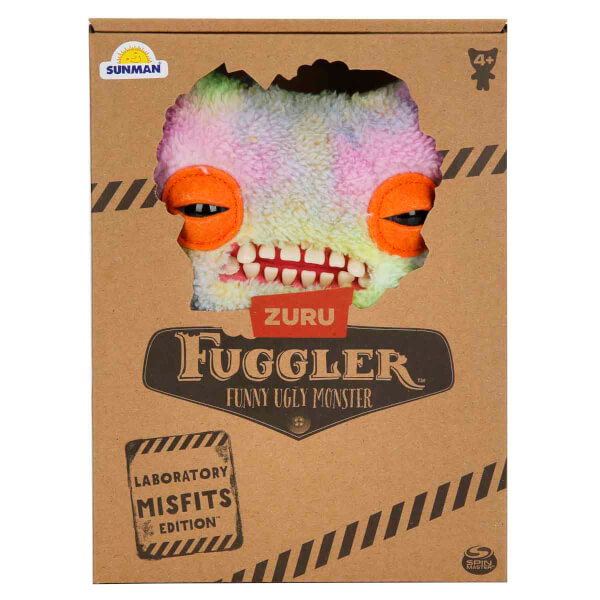 Fuggler Laboratory Misfits Peluş S1 