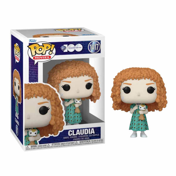 Funko Pop Movies Warner Bros 100: Claudia