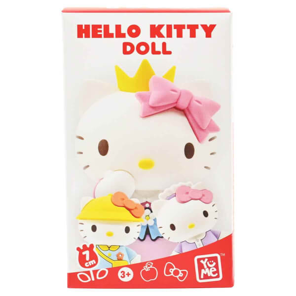 Hello Kitty Dress Up Diary Sürpriz Figür Paketi