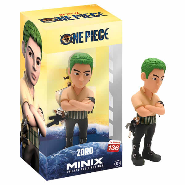 Minix Rororanoa Zoro Figürü MNX66000