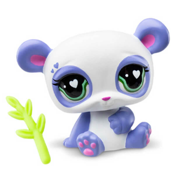 Littlest Pet Shop Minişler Tekli Paket S1