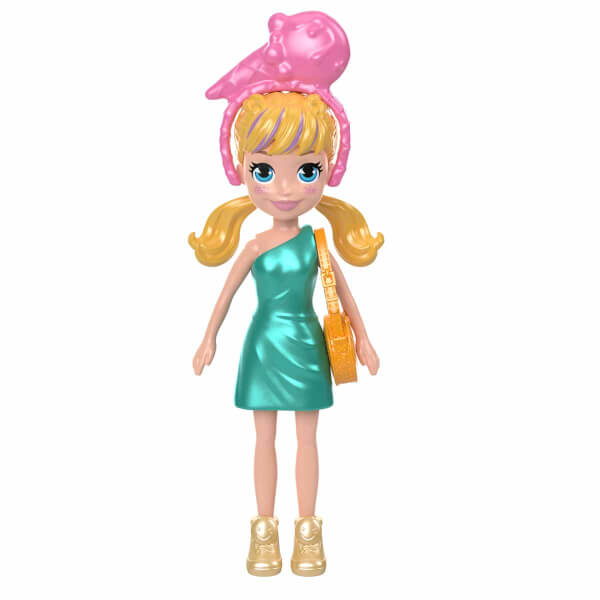 Polly Pocket Moda Evi Oyun Seti HKW12