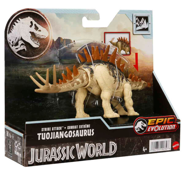 Jurassic World Hareketli Dinozor Figürleri HLN63