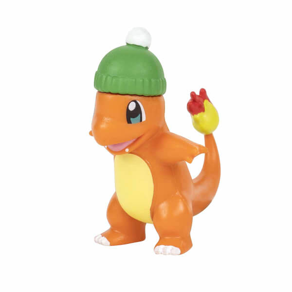 Pokemon Christmas Battle Figür 2'li Set 