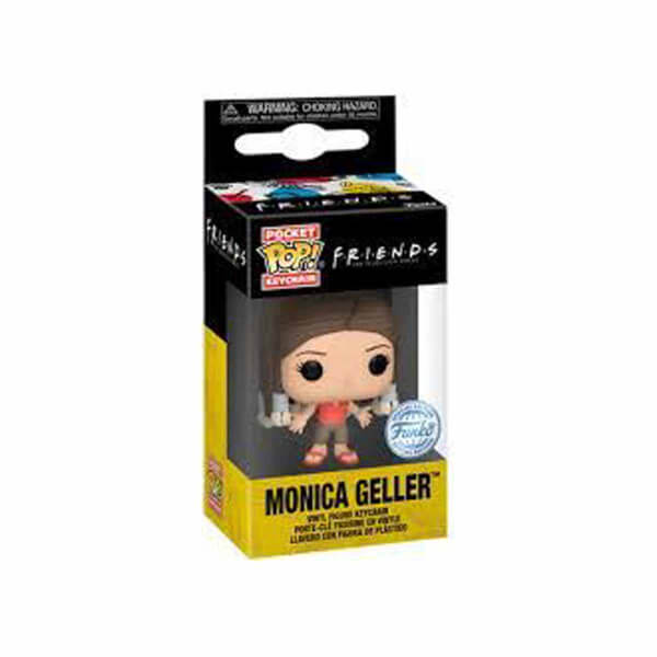 Funko Pop Anahtarlık Friends: Monica Geller 
