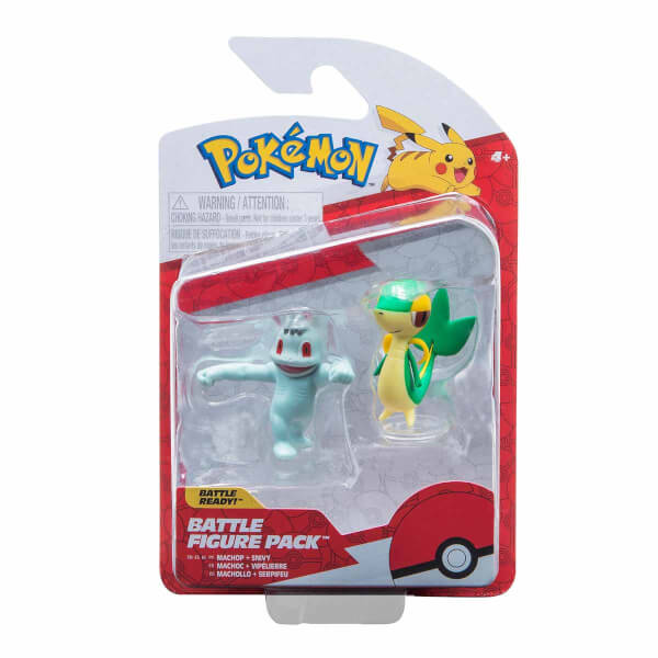 Pokemon Battle Figür S14