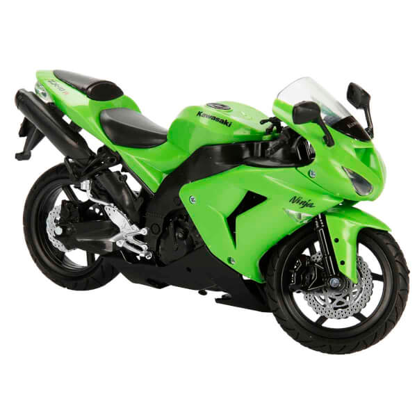 1:12 Kawasaki ZX-10 R 2006 Motor