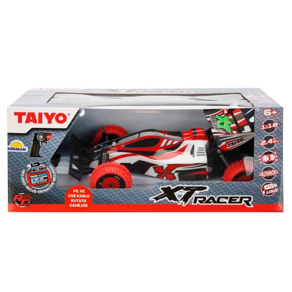 1:18 XT Racer USB Şarjlı Uzaktan Kumandalı Araba