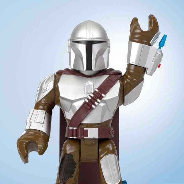 Fisher-Price Imaginext Star Wars XXL The Mandalorian Figürü 40 cm HXT20 