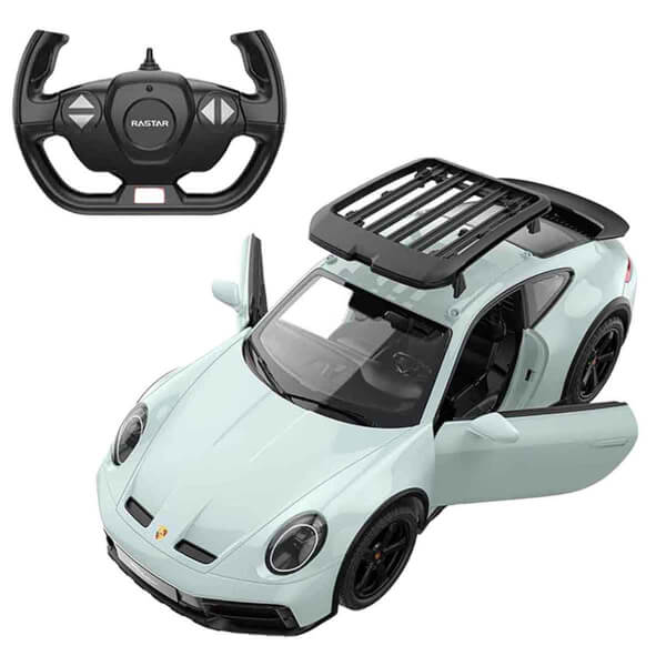 1:14 Porsche 911 Dakar Standard Version Uzaktan Kumandalı Araba