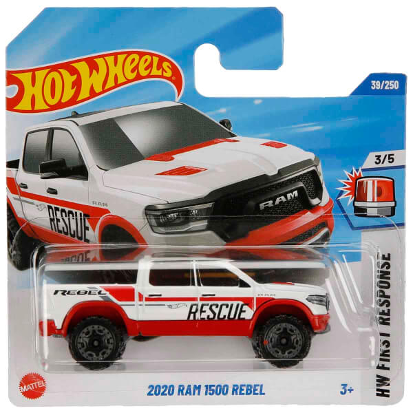 Hot Wheels Tekli Arabalar 