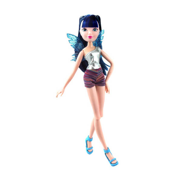 Winx Fairy Rock