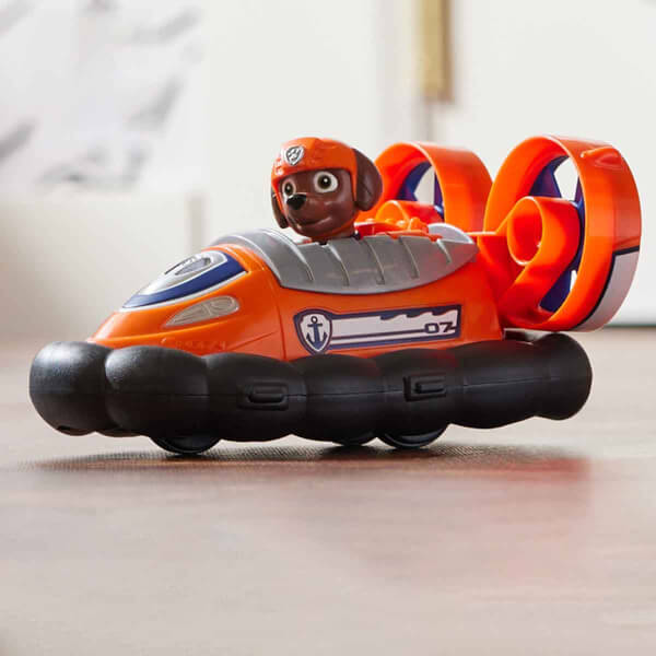 PAW Patrol Zuma ve Görev Aracı Hovercraft