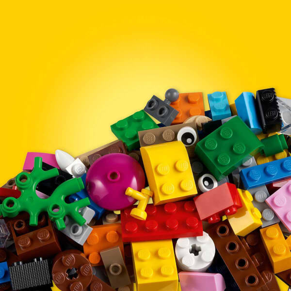 LEGO Classic Yaratıcı Okyanus Eğlencesi 11018