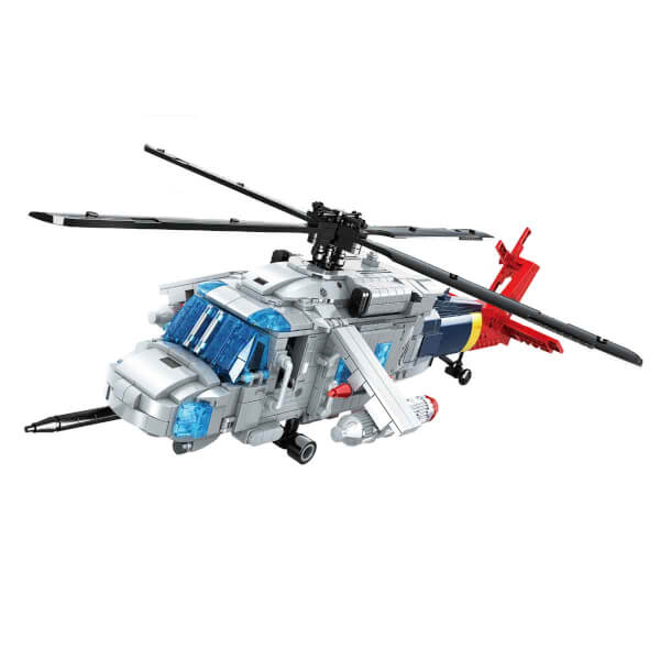 BLX War Helikopter C0897