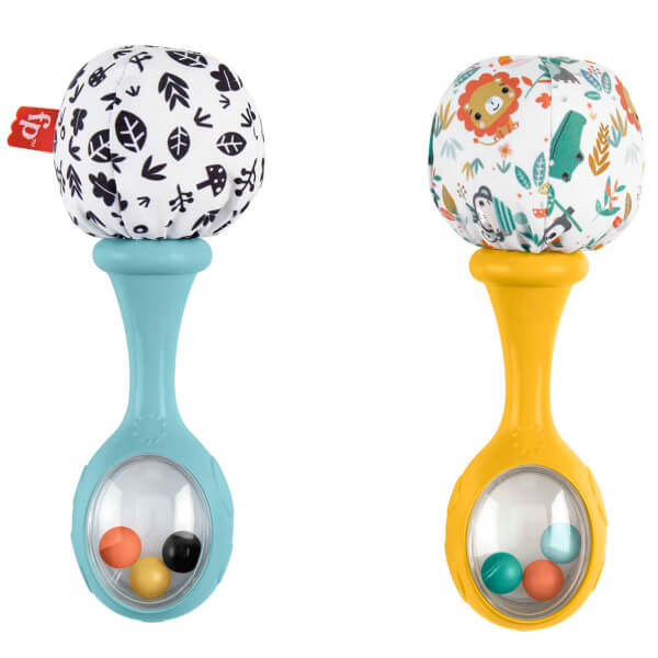 Fisher-Price Neşeli Marakas HMF34 