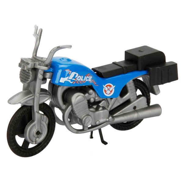 Die Cast 3’lü Motor Seti