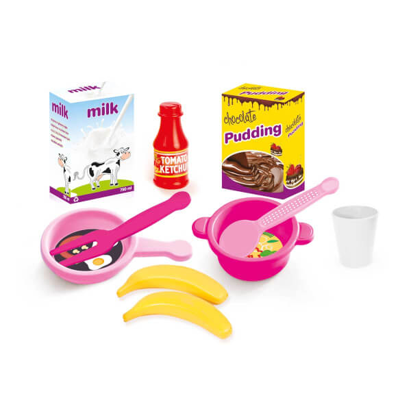 Unicorn Sesli Buzdolabı Seti 