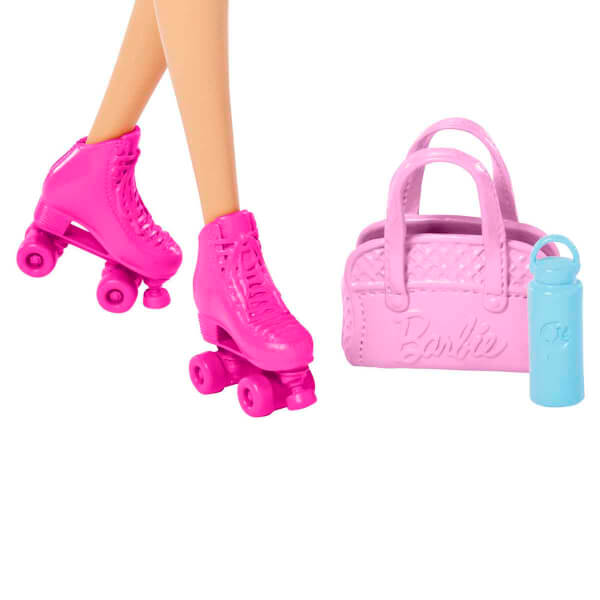 Barbie Spa Günü Bebeği HKT91