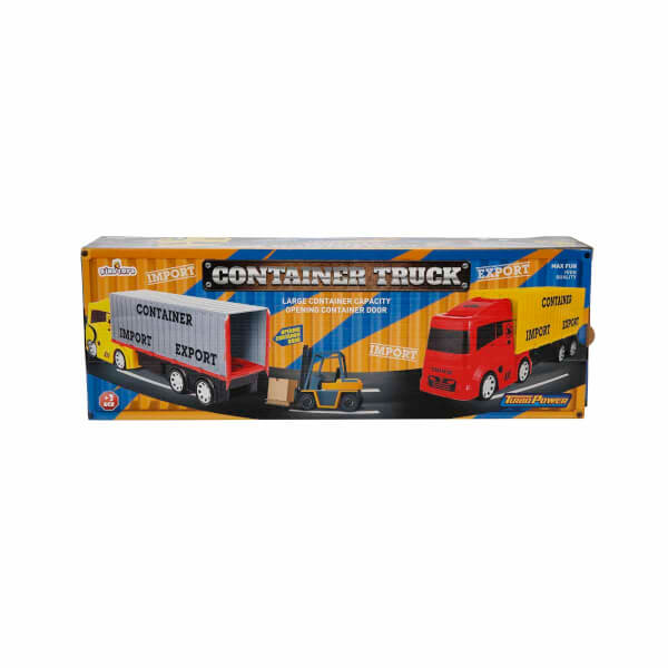 Container Truck 40 cm