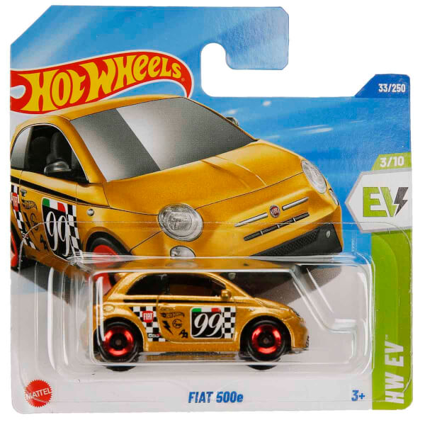 Hot Wheels Tekli Arabalar 