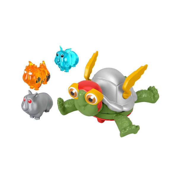 Imaginext DC League of Super Pets Aksiyon Figürleri HGL08